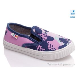 Сліпони дитячі без шнурків Весна/осінь Weestep R107850446-WS (8 пар р.27-34) "Prime-Opt" недорого оптом від прямого постачальника