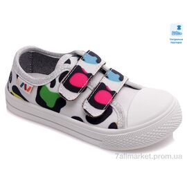 Фотография Кеды детские легкие Весна/осень Weestep R107850405-WS (8 пар р.25-30) "Prime-Opt" недорого оптом от прямого поставщика