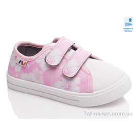 Фотография Кеды детские легкие Весна/осень Weestep R107850438-WS (8 пар р.27-34) "Prime-Opt" недорого оптом от прямого поставщика