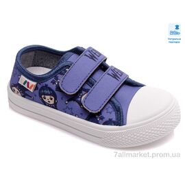 Фотография Кеды детские легкие Весна/осень Weestep R107850403-WS (8 пар р.25-30) "Prime-Opt" недорого оптом от прямого поставщика