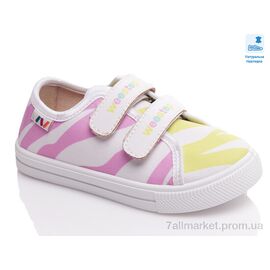 Фотография Кеды детские легкие Весна/осень Weestep R107850442-WS (8 пар р.27-34) "Prime-Opt" недорого оптом от прямого поставщика