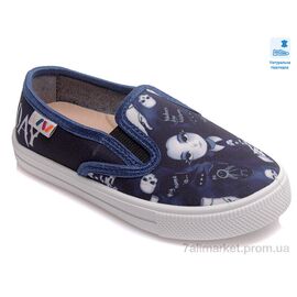 Фотография Слипоны детские без шнурков Весна/осень Weestep R107850383-WS (8 пар р.27-34) "Prime-Opt" недорого оптом от прямого поставщика