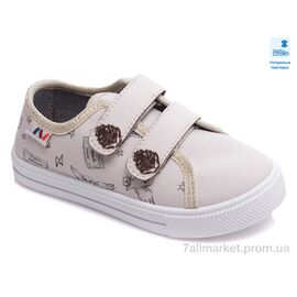 Фотография Кеды детские легкие Весна/осень Weestep R107850431-WS (8 пар р.27-34) "Prime-Opt" недорого оптом от прямого поставщика