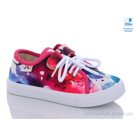 Фотография Кеды детские легкие Весна/осень Weestep R107850524-WS (8 пар р.27-34) "Prime-Opt" недорого оптом от прямого поставщика