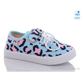 Фотография Кеды детские легкие Весна/осень Weestep R107850531-WS (8 пар р.27-34) "Prime-Opt" недорого оптом от прямого поставщика