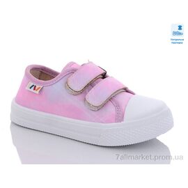 Фотография Кеды детские легкие Весна/осень Weestep R107850502-WS (8 пар р.25-30) "Prime-Opt" недорого оптом от прямого поставщика