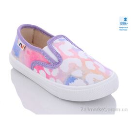 Сліпони дитячі без шнурків Весна/осінь Weestep R107850491-WS (8 пар р.27-34) "Prime-Opt" недорого оптом від прямого постачальника