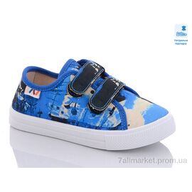 Фотография Кеды детские легкие Весна/осень Weestep R107850497-WS (8 пар р.27-34) "Prime-Opt" недорого оптом от прямого поставщика