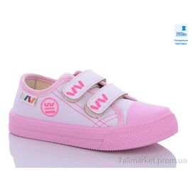 Фотография Кеды детские легкие Весна/осень Weestep R107850544-WS (8 пар р.25-30) "Prime-Opt" недорого оптом от прямого поставщика