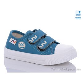 Фотография Кеды детские легкие Весна/осень Weestep R107850545-WS (8 пар р.25-30) "Prime-Opt" недорого оптом от прямого поставщика
