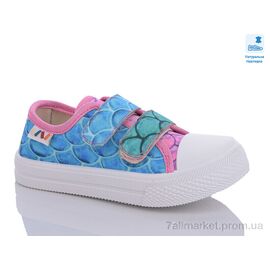 Фотография Кеды детские легкие Весна/осень Weestep R107850557-WS (8 пар р.25-30) "Prime-Opt" недорого оптом от прямого поставщика