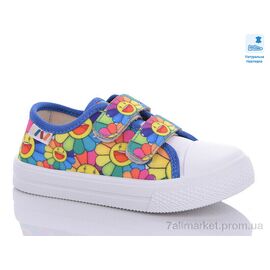 Фотография Кеды детские легкие Весна/осень Weestep R107850539-WS (8 пар р.25-30) "Prime-Opt" недорого оптом от прямого поставщика