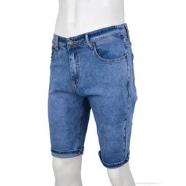 Шорти чоловічі Літо 603-5 (8 шт. р.сітка32-38) "Baron" недорого оптом від прямого постачальника