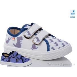 Фотография Кеды детские легкие Весна/осень Weestep R107850602-WS (8 пар р.27-34) "Prime-Opt" недорого оптом от прямого поставщика