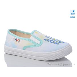 Сліпони дитячі без шнурків Весна/осінь Weestep R107850593-WS (8 пар р.27-34) "Prime-Opt" недорого оптом від прямого постачальника