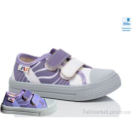 Фотография Кеды детские легкие Весна/осень Weestep R107850693-WS (8 пар р.25-30) "Prime-Opt" недорого оптом от прямого поставщика