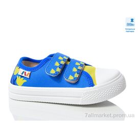 Фотография Кеды детские легкие Весна/осень Weestep R107850701-WS (8 пар р.25-30) "Prime-Opt" недорого оптом от прямого поставщика