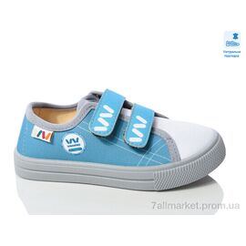Фотография Кеды детские легкие Весна/осень Weestep R107850703-WS (8 пар р.25-30) "Prime-Opt" недорого оптом от прямого поставщика