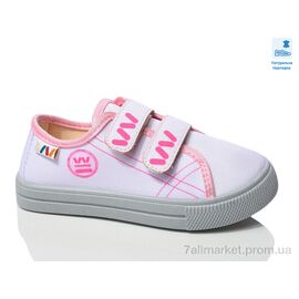 Фотография Кеды детские легкие Весна/осень Weestep R107850706-WS (8 пар р.25-30) "Prime-Opt" недорого оптом от прямого поставщика