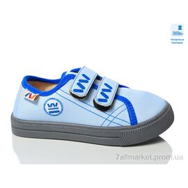 Фотография Кеды детские легкие Весна/осень Weestep R107850707-WS (8 пар р.25-30) "Prime-Opt" недорого оптом от прямого поставщика