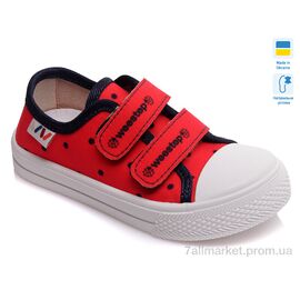Фотография Кеды детские легкие Весна/осень Weestep A-R107850251-WS (8 пар р.25-30) "Prime-Opt" недорого оптом от прямого поставщика