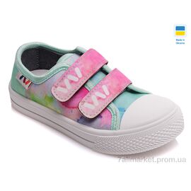 Фотография Кеды детские легкие Весна/осень Weestep AV-R107850263-WS (8 пар р.25-30) "Prime-Opt" недорого оптом от прямого поставщика