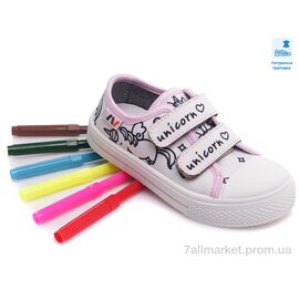 Фотография Кеды детские легкие Весна/осень Weestep FW-R107850358-WS (8 пар р.25-30) "Prime-Opt" недорого оптом от прямого поставщика