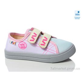 Фотография Кеды детские легкие Весна/осень Weestep WS-R107850704-WS (8 пар р.25-30) "Prime-Opt" недорого оптом от прямого поставщика