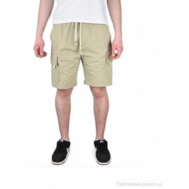 Шорти чоловічі Літо 119-5 (8 шт. р.сітка29-36) "Baron" недорого оптом від прямого постачальника
