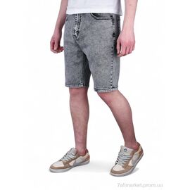 Шорти чоловічі Літо 123-1 (8 шт. р.сітка28-36) "Baron" недорого оптом від прямого постачальника