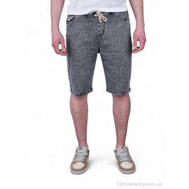 Шорти чоловічі Літо 151-1 (8 шт. р.сітка28-36) "Baron" недорого оптом від прямого постачальника