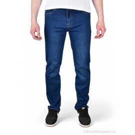 Джинси чоловічі Весна/осінь BR2097 (8 шт. р.сітка32-42) "Baron" недорого оптом від прямого постачальника