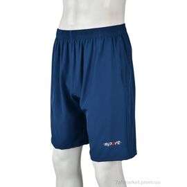 Шорти чоловічі Літо 508 d.blue (5 шт. р.сіткаXL-5XL) "Banko" недорого оптом від прямого постачальника