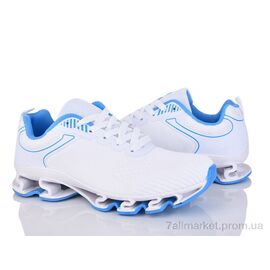 Фотография Кроссовки женские модные Весна/осень E1229-56 (8 пар р.36-41) "FG" недорого оптом от прямого поставщика