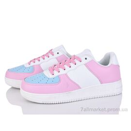 Фотография Кроссовки женские модные Весна/осень D0955-5 (8 пар р.36-41) "FG" недорого оптом от прямого поставщика