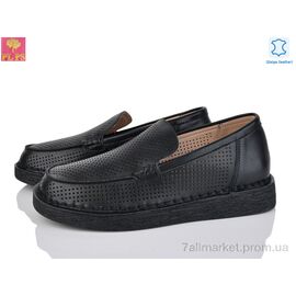 Фотография Туфли женские стильные Лето 961-1 (6 пар р.36-41) "PLPS" недорого оптом от прямого поставщика