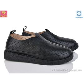 Фотография Туфли женские стильные Лето 963-1 (6 пар р.36-41) "PLPS" недорого оптом от прямого поставщика