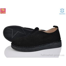 Фотография Туфли женские стильные Лето 963-5 (6 пар р.36-41) "PLPS" недорого оптом от прямого поставщика