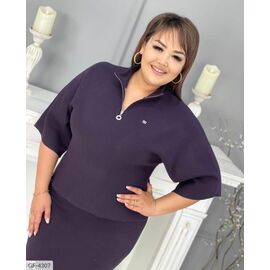 Костюм-двійка р.46-48 (4кол.) "VLADA" купити недорого від прямого постачальника