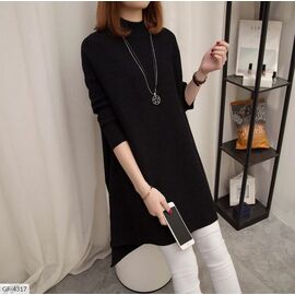 Фотография Женское ангоровое платье большого размера р.46-48;50-52 (3цв) "VLADA" купить недорого от прямого поставщика