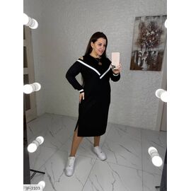 Жіноча сукня БАТАЛ р.46-48;50-52;54-56;58-60 (3кол.) "VLADA" купити недорого від прямого постачальника