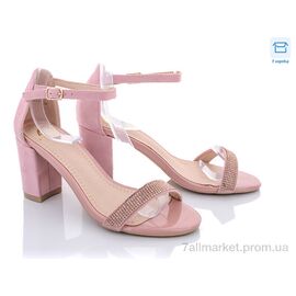 Фотография Босоножки женские летние Лето CMD41 (8 пар р.36-41) "Kulada-UCSS-MD" недорого оптом от прямого поставщика