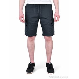 Шорти чоловічі Літо AK635-6 (8 шт. р.сітка30-38) "Baron" недорого оптом від прямого постачальника