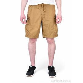 Шорти чоловічі Літо AK315-5 (8 шт. р.сітка30-38) "Baron" недорого оптом від прямого постачальника