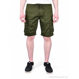 Шорти чоловічі Літо AK312-3 (8 шт. р.сітка32-40) "Baron" недорого оптом від прямого постачальника