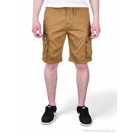 Шорти чоловічі Літо AK312-5 (8 шт. р.сітка32-40) "Baron" недорого оптом від прямого постачальника