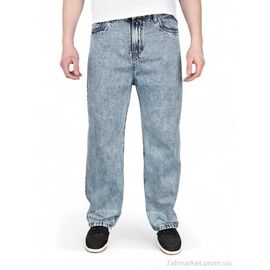 Джинси чоловічі Весна/осінь 1795 (8 шт. р.сітка28-34) "Baron" недорого оптом від прямого постачальника
