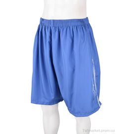 Фотография Шорты мужские Лето 2029 blue (5 шт. р.сетка 6XL-10XL) "Banko" недорого оптом от прямого поставщика