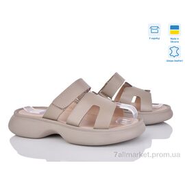 Шльопанці жіночі полегшені Літо 1763-5 (6 пар р.36-40) "Ailinda" недорого оптом від прямого постачальника