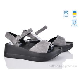 Босоніжки жіночі літні Літо 9652-3 (6 пар р.36-40) "Ailinda" недорого оптом від прямого постачальника